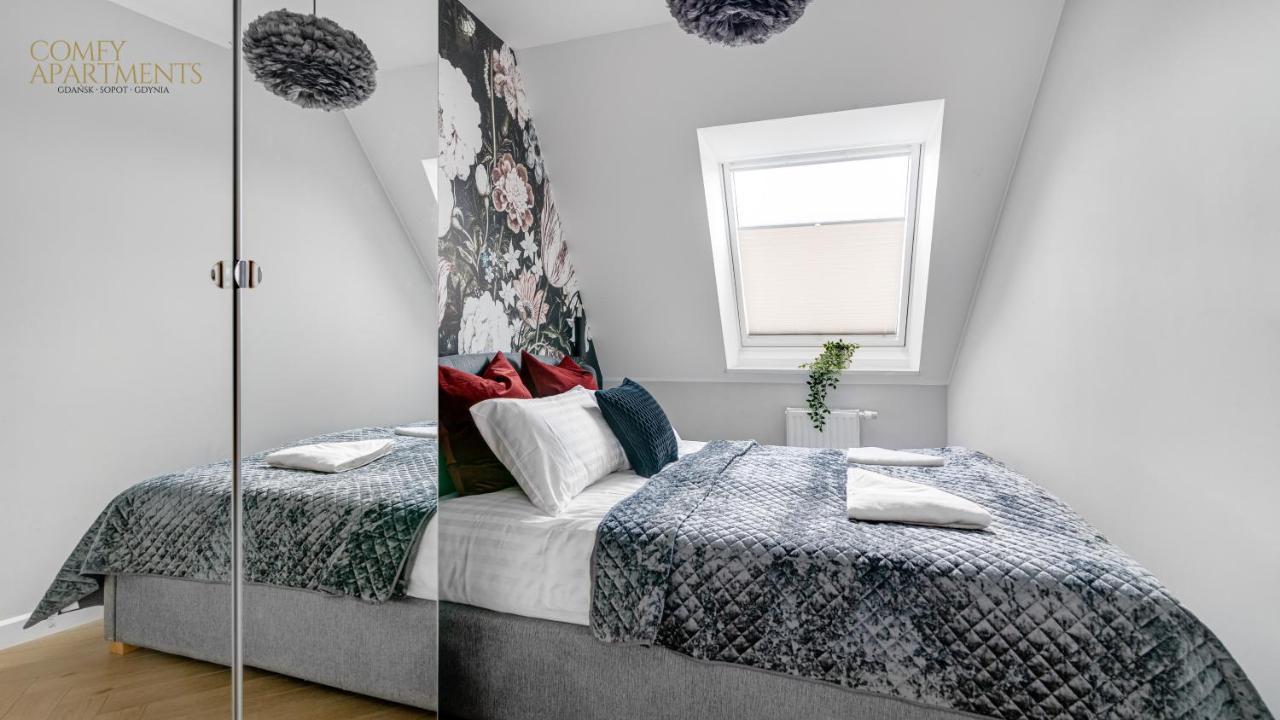 Comfy Apartments - Lux Old Town Gdańsk Extérieur photo