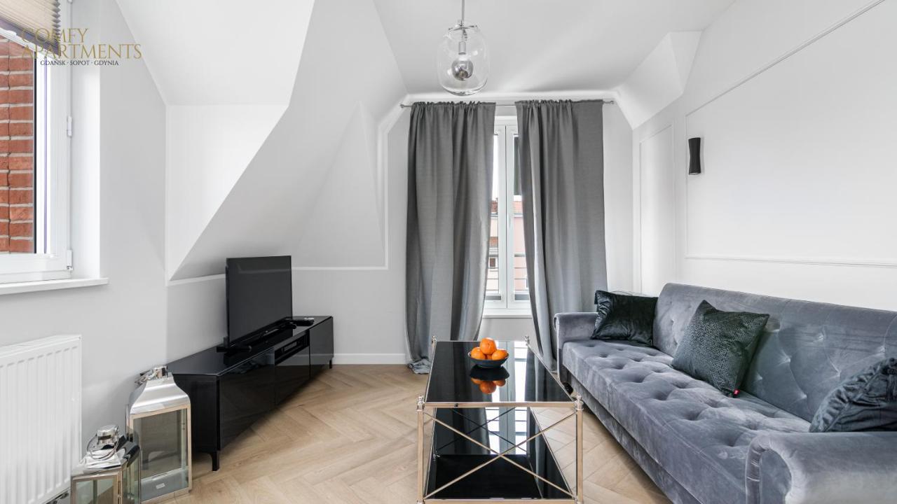 Comfy Apartments - Lux Old Town Gdańsk Extérieur photo